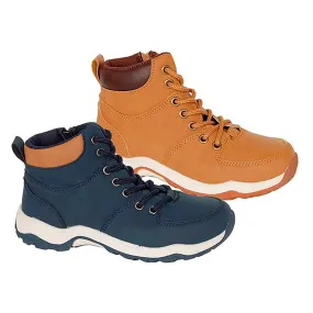 Botas niño de montaña