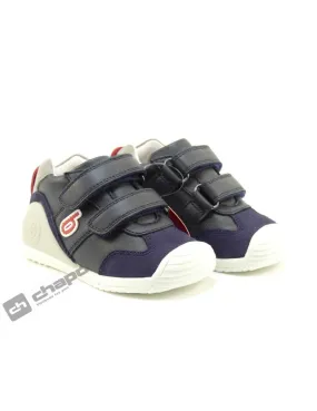 Botines Marino Garvalin 211127