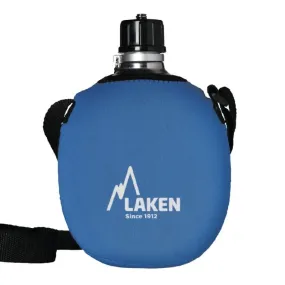 Cantimplora Laken Aluminio Clasica con Funda Neopreno 121FA
