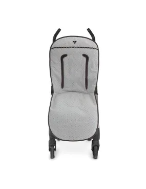 Colchoneta para silla de paseo Coordinado Motita de Uzturre