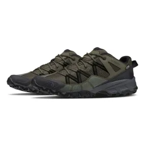 Tenis Ultra 111 Wp Senderismo Verdes Hombre The North Face
